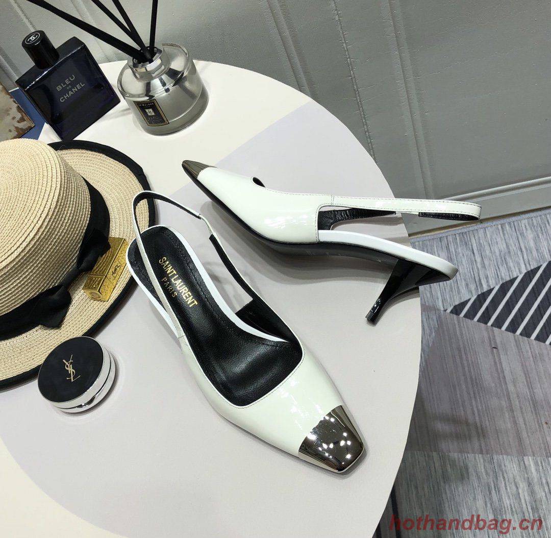 Yves saint Laurent shoes YSLX00007 Heel 6CM